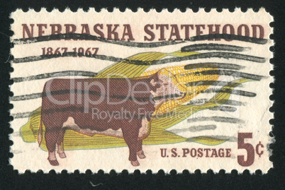 postage stamp