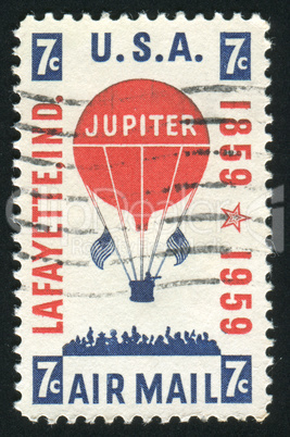 postage stamp