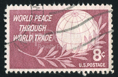 postage stamp