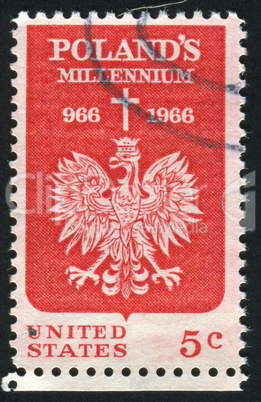 postage stamp