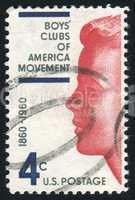 postage stamp