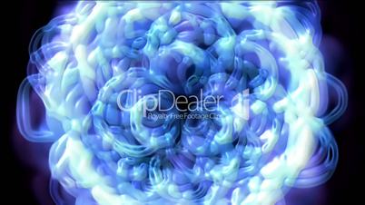 flare neon flower and microbe.bstract,background,design,expand,fancy,fantastic,