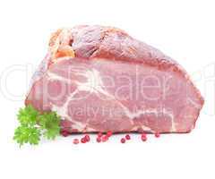 Kasslernacken / smoked pork chop