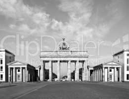 Brandenburger Tor, Berlin