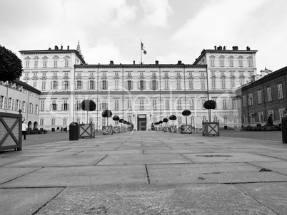 Palazzo Reale, Turin