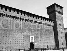 Castello Sforzesco, Milan