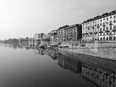 River Po, Turin