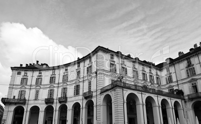 Piazza Vittorio, Turin