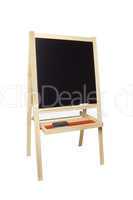 Chalkboard and Easel - Photo Object