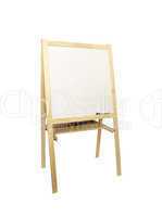 Dry Eraseboard and Easel - Photo Object