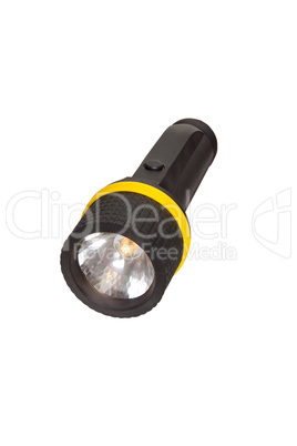 Flashlight - Photo Object