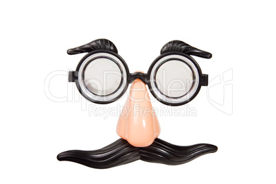 Funny Glasses - Photo Object