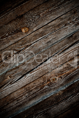 Old stained board