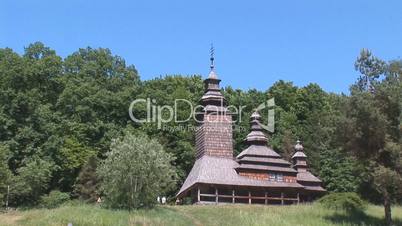 wooden church 2