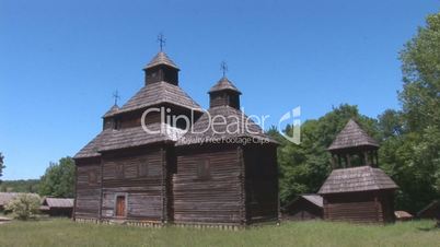 wooden church 3