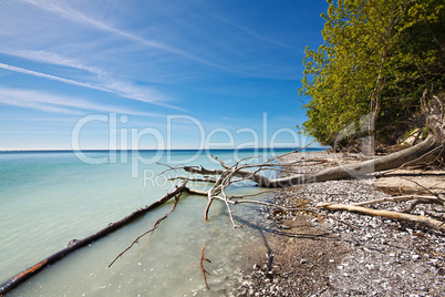 Ostseeküste auf Rügen