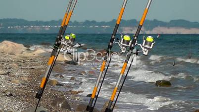 Fishing Rods - Angelruten