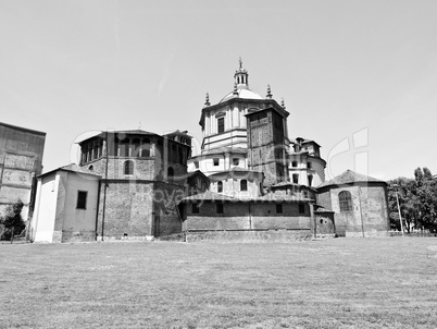 Sant Eustorgio church, Milan