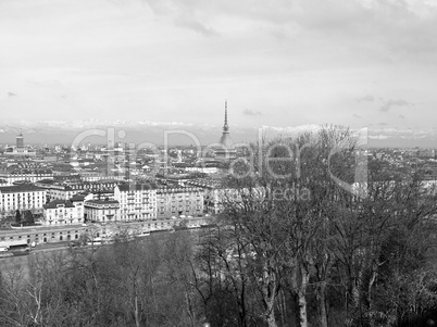 Turin view