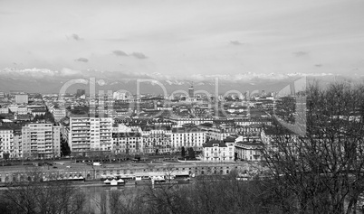 Turin view