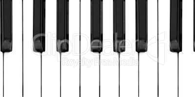 Music keyboard