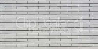 White bricks