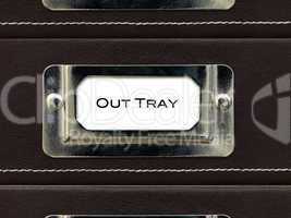 Tray Label