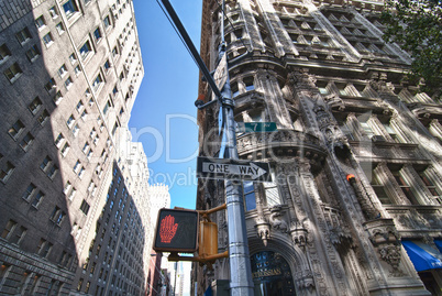 Skyscrapers of Manhattan