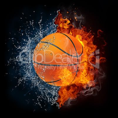 Basketball Ball