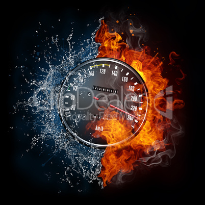 Speedometer