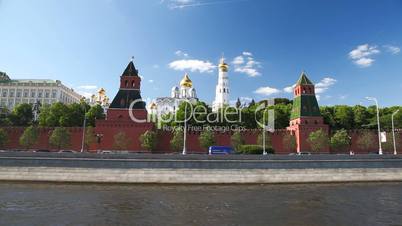 Travel along Kremlin