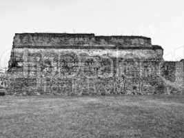 Roman Wall, Turin