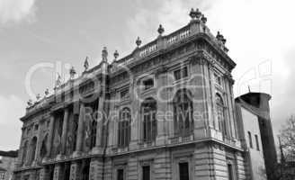 Palazzo Madama, Turin