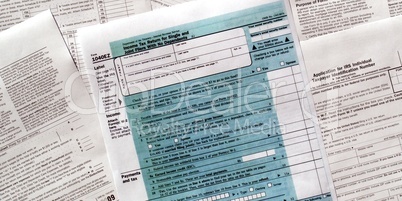 Tax forms