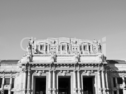 Stazione Centrale, Milan