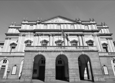 Teatro alla Scala, Milan