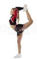 Cheerleader Pose