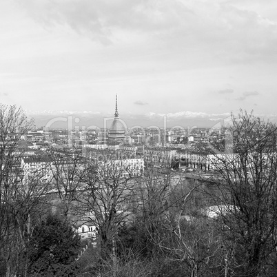 Turin view