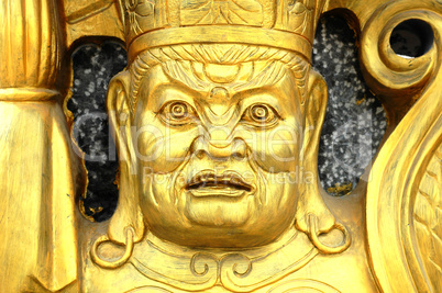 Golden Buddha