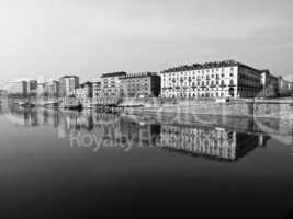 River Po, Turin