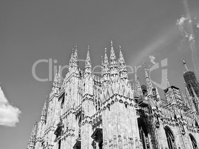 Duomo, Milan