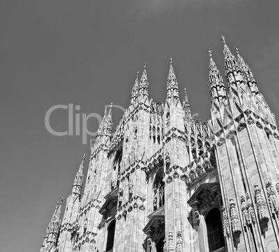 Duomo, Milan