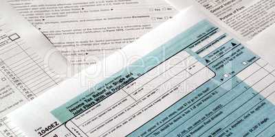 Tax forms