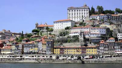 Douro river architecture scenic