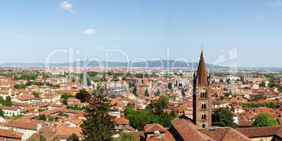 Turin panorama