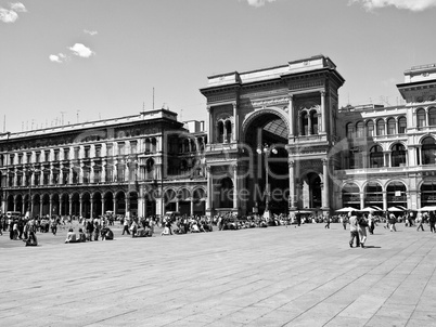 Piazza Duomo, Milan