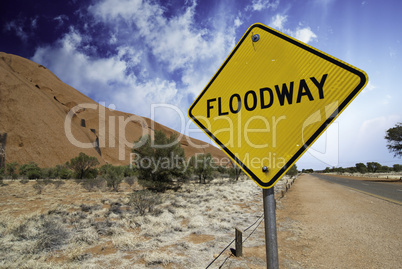 Signs and Symbols in the Australian Outback