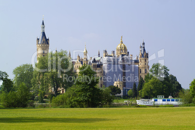 Schweriner Schloss