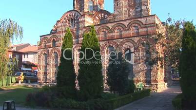 Nessebar church Pantocrator