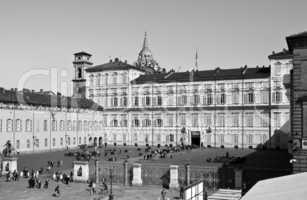 Palazzo Reale, Turin